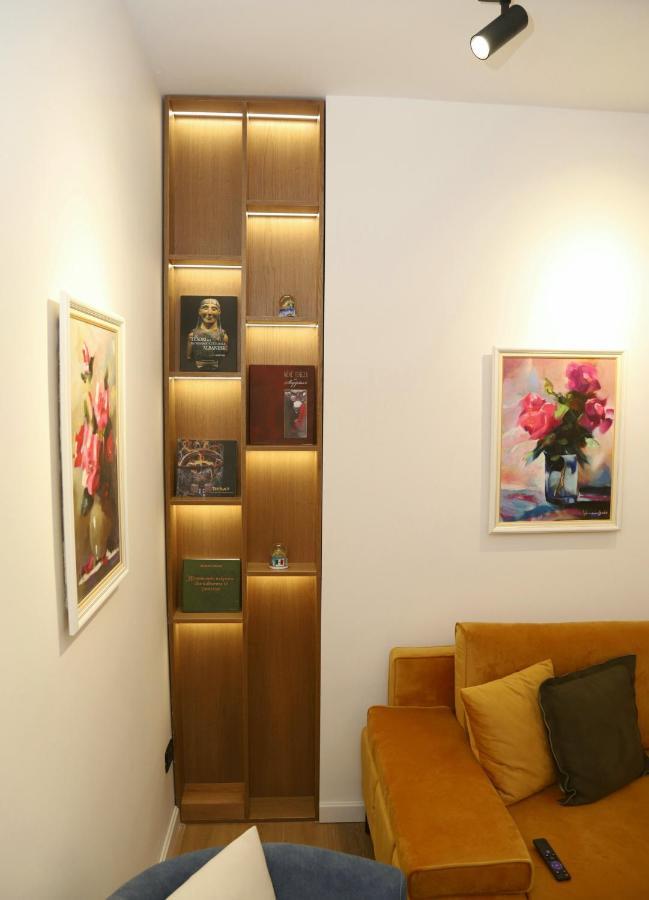 Mjolly Apartment Tirana Zewnętrze zdjęcie
