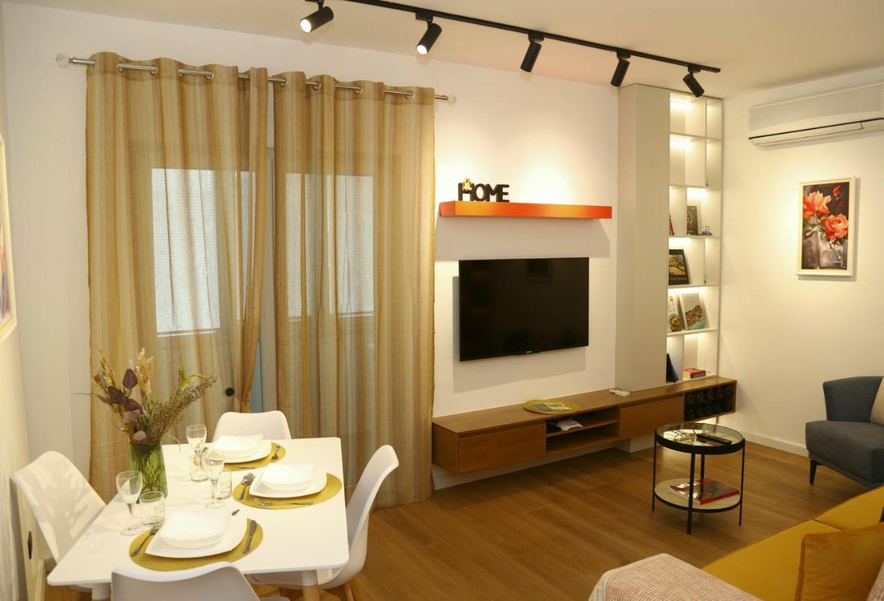 Mjolly Apartment Tirana Zewnętrze zdjęcie
