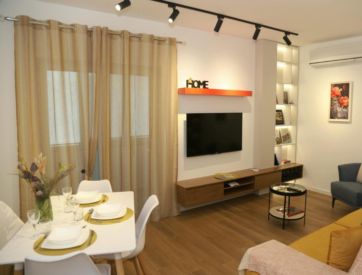 Mjolly Apartment Tirana Zewnętrze zdjęcie
