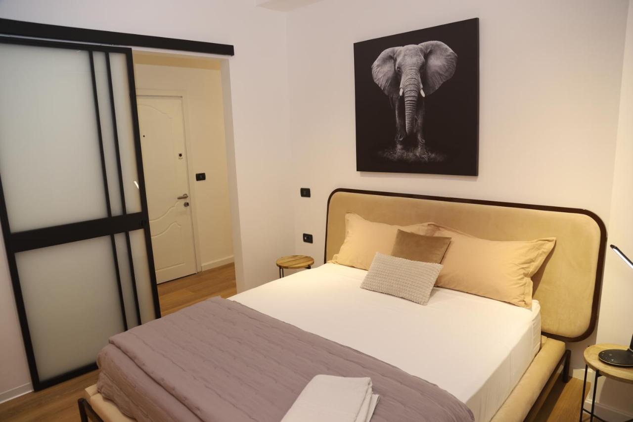 Mjolly Apartment Tirana Zewnętrze zdjęcie