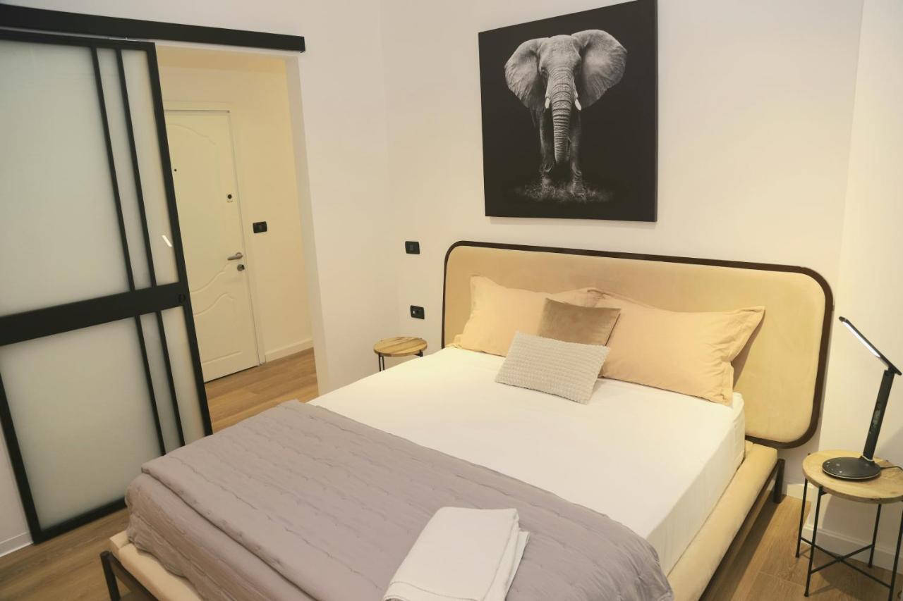 Mjolly Apartment Tirana Zewnętrze zdjęcie