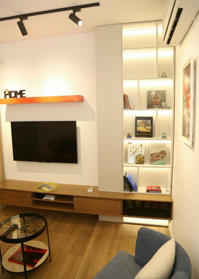 Mjolly Apartment Tirana Zewnętrze zdjęcie