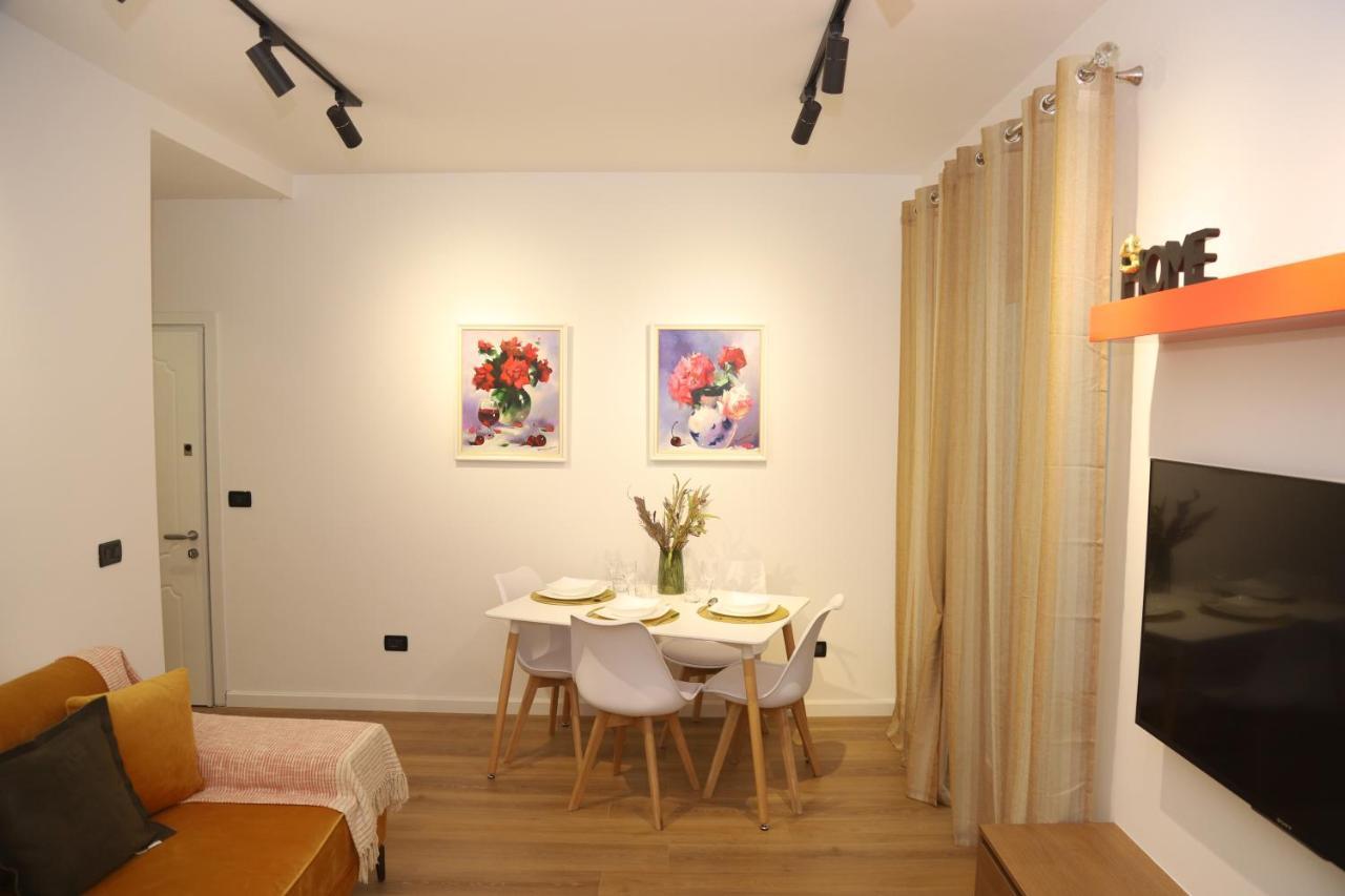 Mjolly Apartment Tirana Zewnętrze zdjęcie