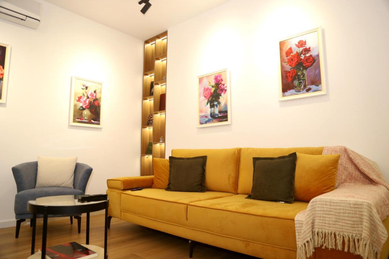 Mjolly Apartment Tirana Zewnętrze zdjęcie